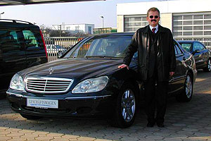 Mercedes: История создания, новости компании, технологии Mercedes, полезная информация.